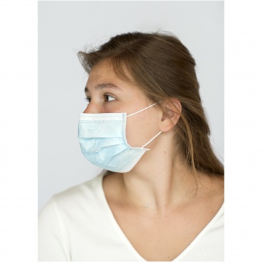Logo trade corporate gifts picture of: Moore type IIR face mask
