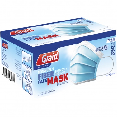 Logotrade corporate gift picture of: Moore type IIR face mask