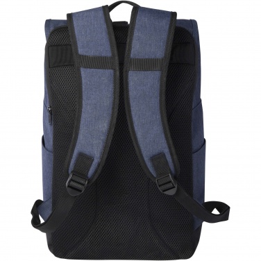 Logotrade promotional merchandise image of: Hoss 15.6" roll-up laptop backpack 12L