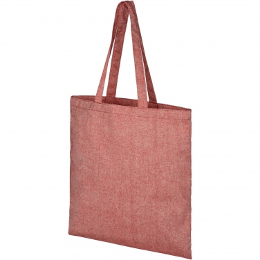 Logotrade promotional gift picture of: Pheebs 210 g/m² recycled tote bag 7L