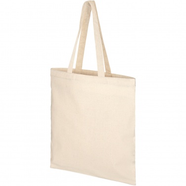 Logo trade promotional merchandise picture of: Pheebs 210 g/m² recycled tote bag 7L