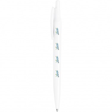 Logotrade business gifts photo of: Alessio ballpoint pen made of recycled PET plastic