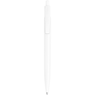 Logotrade promotional gift image of: Marksman Alessio ballpoint pen made of recycled PET plastic with customizable printing