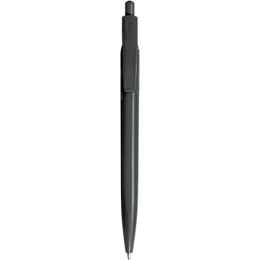 Logo trade promotional gifts picture of: Marksman Alessio ballpoint pen made of recycled PET plastic with customizable printing
