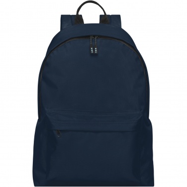 Logo trade promotional merchandise picture of: Baikal GRS RPET backpack 12L