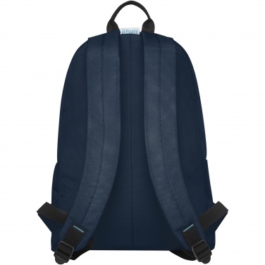 Logotrade business gift image of: Baikal GRS RPET backpack 12L