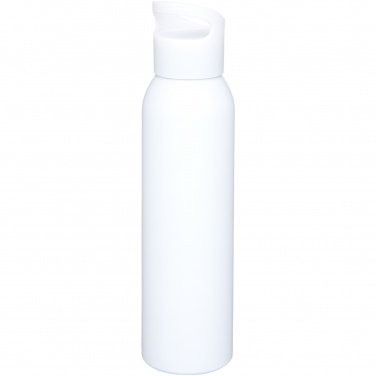 Logo trade promotional giveaways image of: Sky 650 ml water bottle