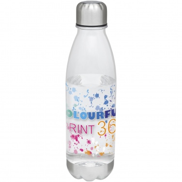 Logotrade business gift image of: Cove 685 ml water bottle