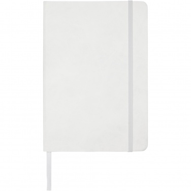 Logotrade promotional item picture of: Breccia A5 stone paper notebook