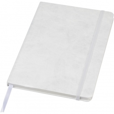 Logo trade corporate gifts image of: Breccia A5 stone paper notebook