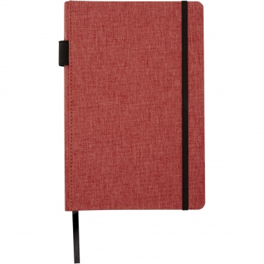 Logo trade business gift photo of: Orin A5 RPET notebook