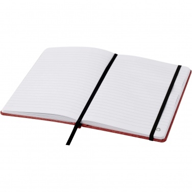 Logo trade promotional merchandise picture of: Orin A5 RPET notebook