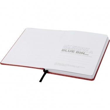 Logotrade promotional product picture of: Orin A5 RPET notebook