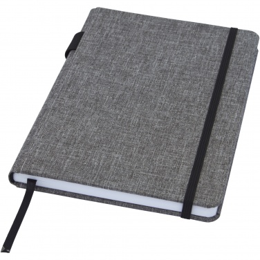 Logotrade business gift image of: Orin A5 RPET notebook