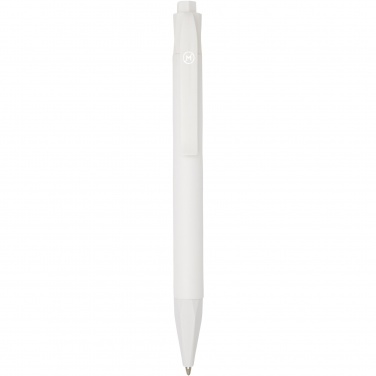Logo trade promotional gifts picture of: Terra corn plastic ballpoint pen