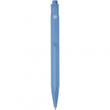 Logotrade promotional items photo of: Terra corn plastic ballpoint pen