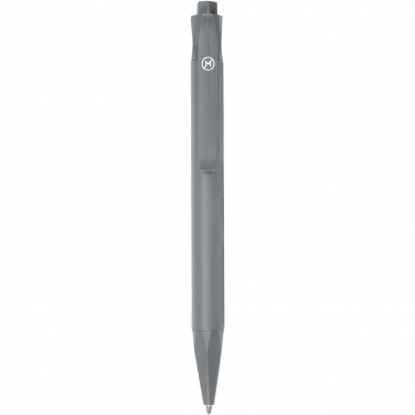 Logotrade promotional merchandise image of: Terra corn plastic ballpoint pen