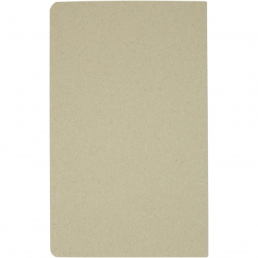 Logotrade corporate gift image of: Gianna recycled cardboard notebook