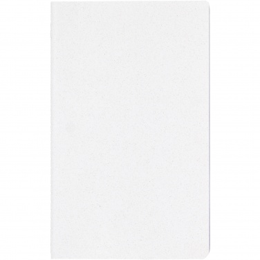 Logotrade promotional merchandise photo of: Fabia crush paper cover notebook