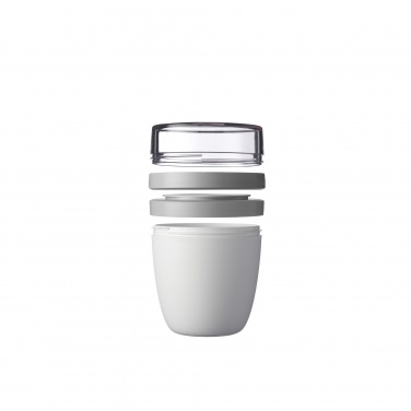 Logo trade corporate gifts image of: Mepal Ellipse lunch pot