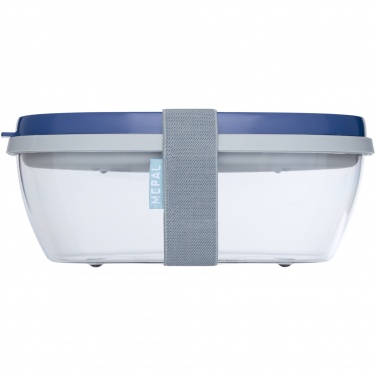 Logo trade business gifts image of: Mepal Ellipse salad box