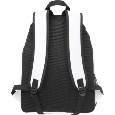 Logotrade corporate gift picture of: Retrend GRS RPET backpack 16L