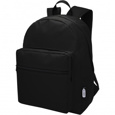 Logo trade advertising products picture of: Retrend GRS RPET backpack 16L