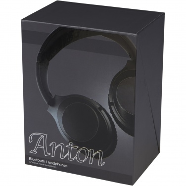 Logo trade promotional products image of: Anton ANC headphones