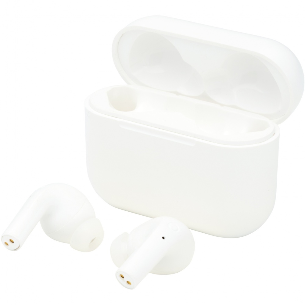 Logotrade promotional giveaways photo of: Braavos 2 True Wireless auto pair earbuds