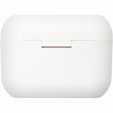 Logo trade promotional gifts image of: Braavos 2 True Wireless auto pair earbuds