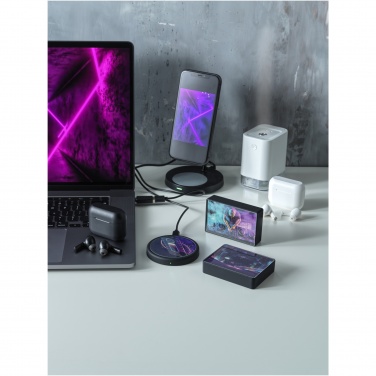 Logo trade business gifts image of: Braavos 2 True Wireless auto pair earbuds