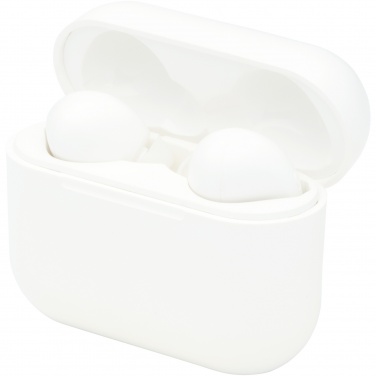 Logo trade promotional gift photo of: Braavos 2 True Wireless auto pair earbuds