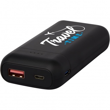 Logotrade promotional giveaways photo of: Odyssey 10.000mAh high density power bank
