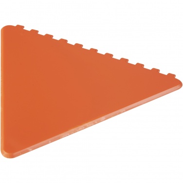 Logotrade advertising product picture of: Frosty triangular recycled plastic ice scraper