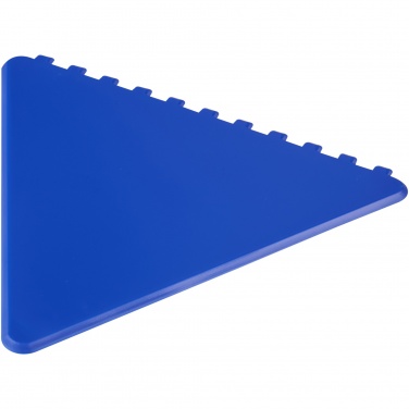 Logotrade advertising products photo of: Frosty triangular recycled plastic ice scraper