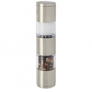 Logotrade corporate gift image of: Auro salt and pepper grinder