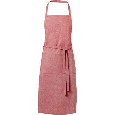 Logotrade advertising product image of: Pheebs 200 g/m² recycled cotton apron