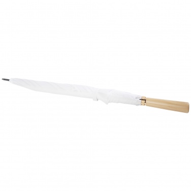 Logotrade corporate gifts photo of: Romee 30'' windproof recycled PET golf umbrella