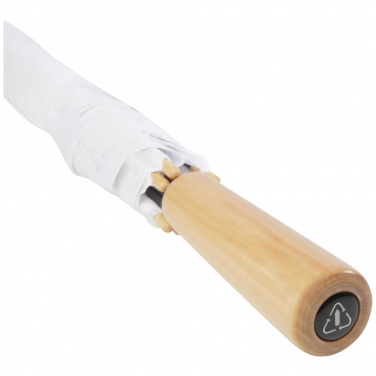 Logotrade advertising products photo of: Romee 30'' windproof recycled PET golf umbrella