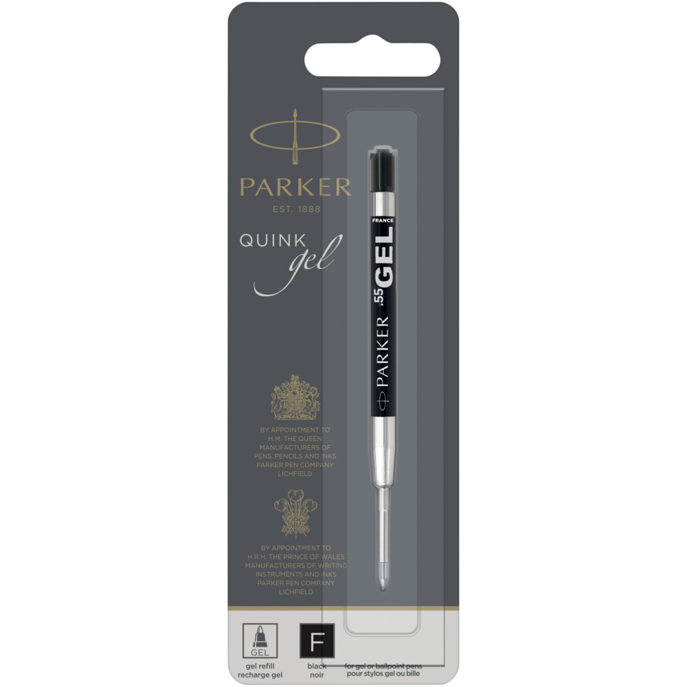 Logotrade promotional giveaways photo of: Parker Gel ballpoint pen refill 