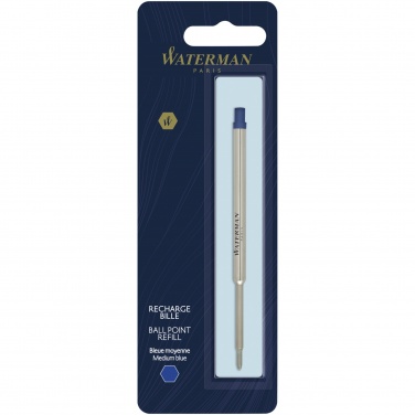 Logotrade promotional gift image of: Waterman ballpoint pen refill