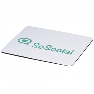 Logotrade promotional product picture of: Pure mouse pad with antibacterial additive