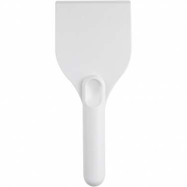 Logo trade promotional items image of: Chilly large recycled plastic ice scraper