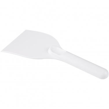 Logotrade promotional merchandise picture of: Chilly large recycled plastic ice scraper