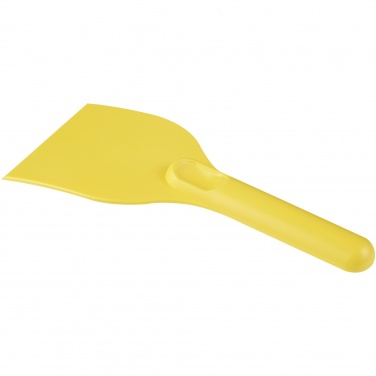 Logo trade promotional items picture of: Chilly large recycled plastic ice scraper