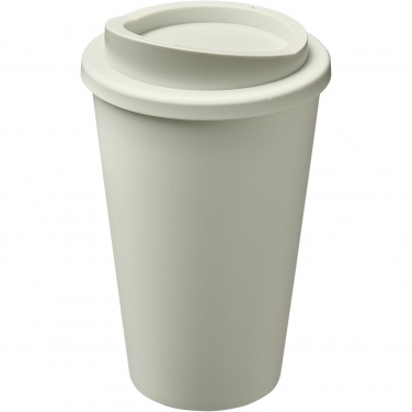 Logo trade promotional merchandise picture of: Insulated tumbler Americano®­­ Renew 350 ml