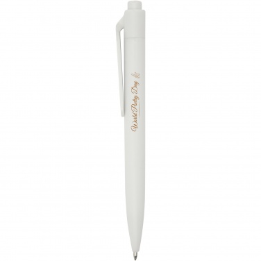 Logo trade promotional giveaways picture of: Stone ballpoint pen