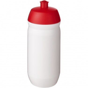 Logo trade promotional giveaways picture of: HydroFlex™ 500 ml squeezy sport bottle