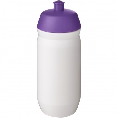 Logotrade corporate gift picture of: HydroFlex™ 500 ml squeezy sport bottle
