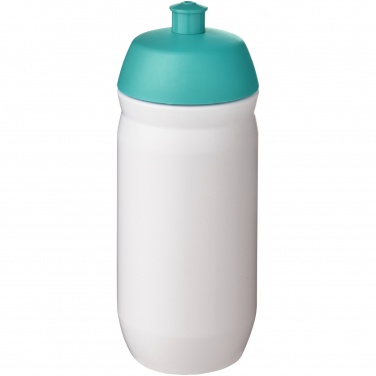 Logotrade promotional product image of: HydroFlex™ 500 ml squeezy sport bottle